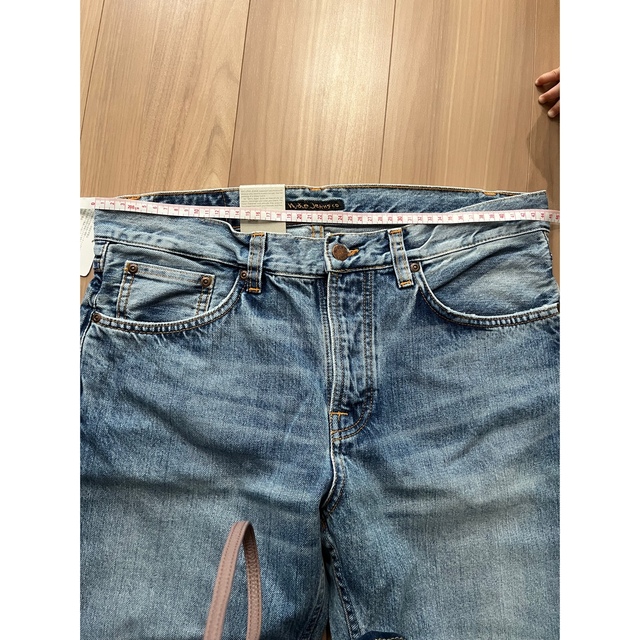 Nudie Jeans(ヌーディジーンズ)のnudie  jeans  steady eddie メンズのパンツ(デニム/ジーンズ)の商品写真