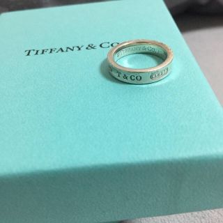 ティファニー(Tiffany & Co.)のTiffanyリング(リング(指輪))