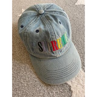 シュプリーム(Supreme)のSupreme 6panel キャップ (キャップ)