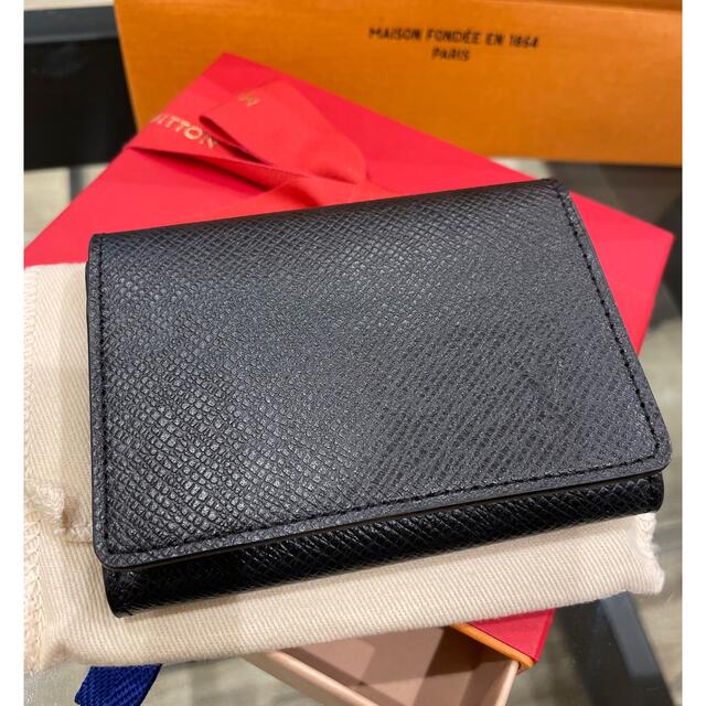 【ご予約】LOUISVUITTON/名刺入れ/カードケース/新品未使用