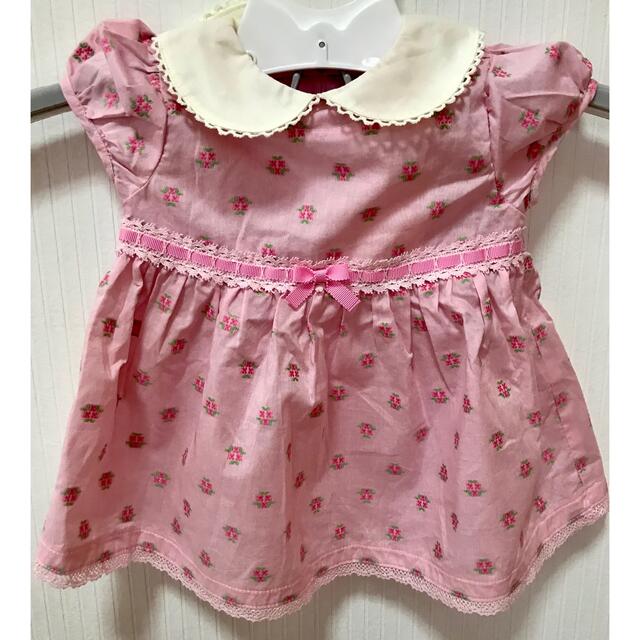 ♡Shirley Temple for Baby♡新品未使用　ワンピース