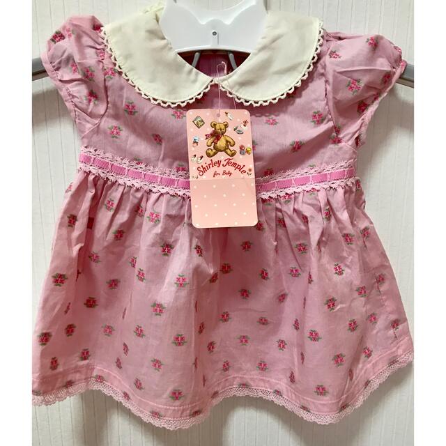 ♡Shirley Temple for Baby♡新品未使用　ワンピース