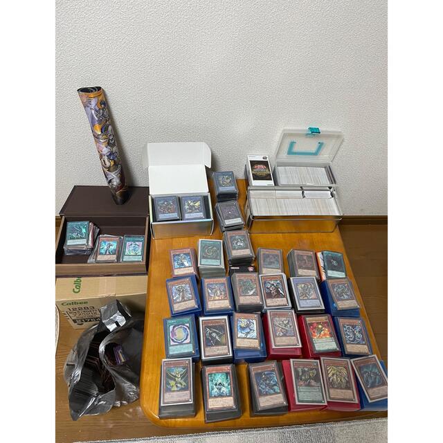 遊戯王　引退品