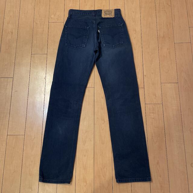 Levi's(リーバイス)の貴重 90s ビンテージ ユーロ リーバイス 551 カツラギ デニム パンツ レディースのパンツ(デニム/ジーンズ)の商品写真