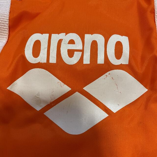 arena(アリーナ)の★arena ナイロンバック レディースのバッグ(エコバッグ)の商品写真