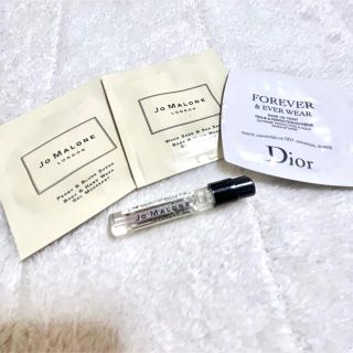 ジョーマローン(Jo Malone)のジョーマローン　コロン　サンプル(香水(女性用))