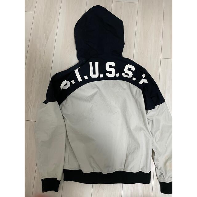 STUSSY(ステューシー)のSTUSSY パーカー メンズのトップス(パーカー)の商品写真