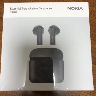 【jazztime様専用】NOKIA(ノキア)Essential True  (ヘッドフォン/イヤフォン)