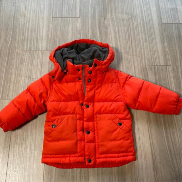 babyGAP(ベビーギャップ)のbabyGAP☆ダウン キッズ/ベビー/マタニティのキッズ服男の子用(90cm~)(ジャケット/上着)の商品写真