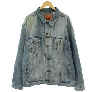 リーバイス(Levi's)のリーバイス Gジャン ジージャン デニムジャケット XXL 青 ブルー(その他)