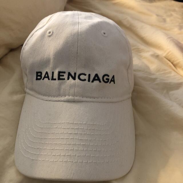 Balenciaga(バレンシアガ)のはーちゅう様専用　　バレンシアガキャップ　バレンシアガ帽子 メンズの帽子(キャップ)の商品写真