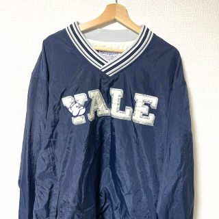 チャンピオン(Champion)のチャンピオン　ナイロンプルオーバー　yale(ナイロンジャケット)