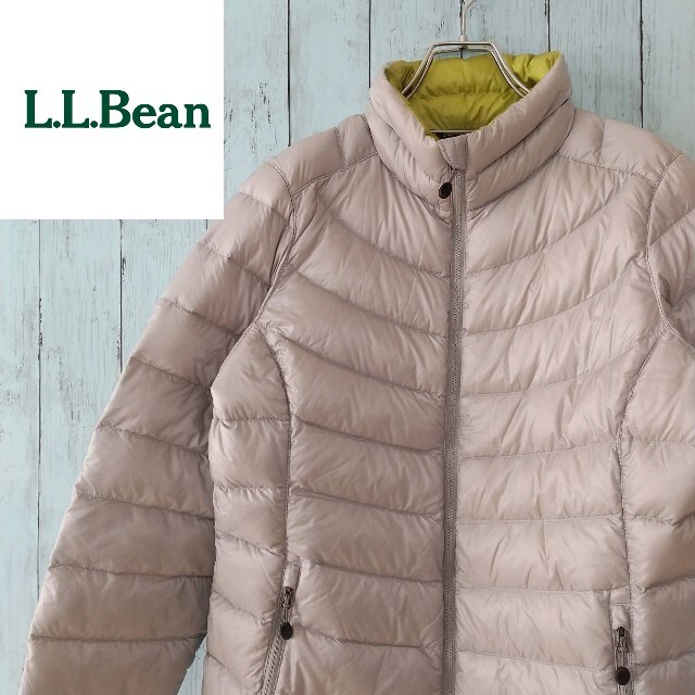 【定価27500円】L.L.Bean エルエルビーン レディースダウンジャケット