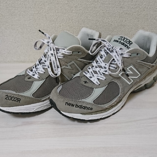 N.HOOLYWOOD(エヌハリウッド)のN.HOOLYWOOD NEW BALANCES 2002RV US11 メンズの靴/シューズ(スニーカー)の商品写真