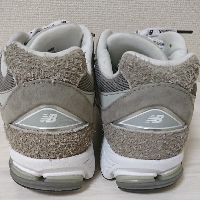 N.HOOLYWOOD(エヌハリウッド)のN.HOOLYWOOD NEW BALANCES 2002RV US11 メンズの靴/シューズ(スニーカー)の商品写真