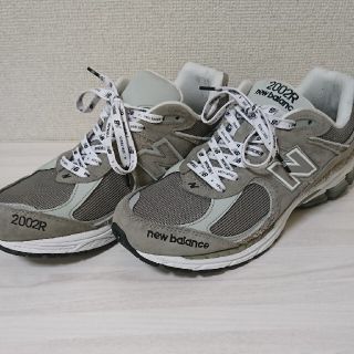 エヌハリウッド(N.HOOLYWOOD)のN.HOOLYWOOD NEW BALANCES 2002RV US11(スニーカー)