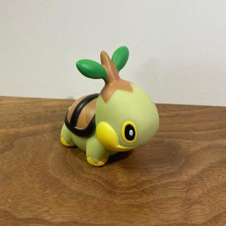 タカラトミーアーツ(T-ARTS)のポケモン　フニットマスコット2　ナエトル(キャラクターグッズ)