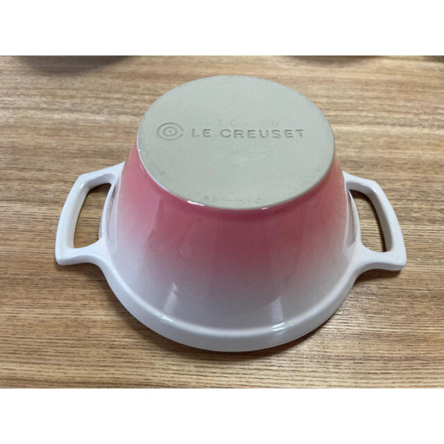 LE CREUSET(ルクルーゼ)の《専用です‼️》ルクルーゼ   スナックボウルのみ インテリア/住まい/日用品のキッチン/食器(食器)の商品写真