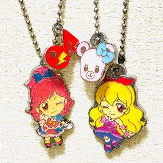 アイカツ(アイカツ!)のアイカツ！　キーホルダー(キーホルダー)