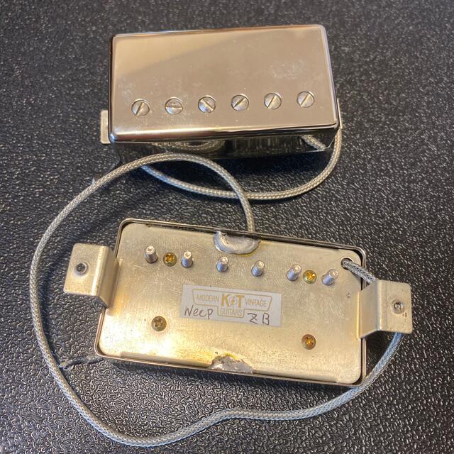 K&Tギターピックアップ WEEP setの通販 by revolver65's shop|ラクマ