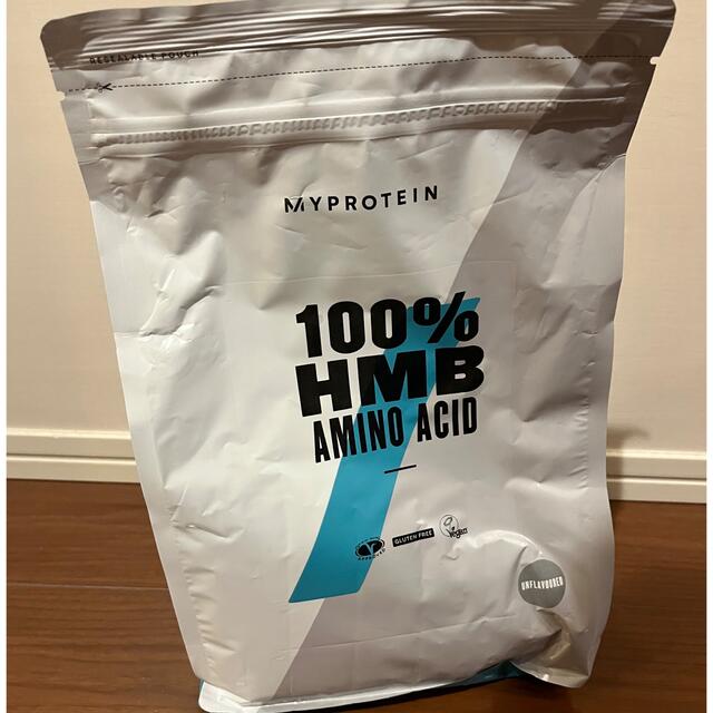 MYPROTEIN(マイプロテイン)の[MYPROTEIN] HMBパウダー 1.0kg 食品/飲料/酒の健康食品(プロテイン)の商品写真