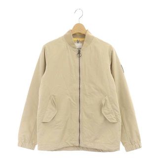 エーグル(AIGLE)のエーグル ブルゾン ジャケット 中綿 アウター ジップアップ(ブルゾン)