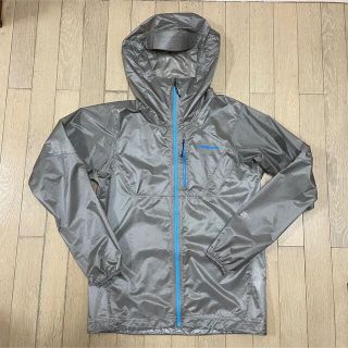 パタゴニア(patagonia)のパタゴニア　パタゴニア アルパイン フーディニ ジャケット　大きめSからスリムM(ナイロンジャケット)