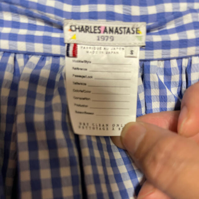 Charles Anastase(シャルルアナスタス)のシャルルアナスタスフレアスカート レディースのスカート(ひざ丈スカート)の商品写真