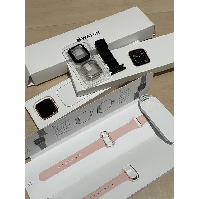 107mmケース重量Apple Watch SE