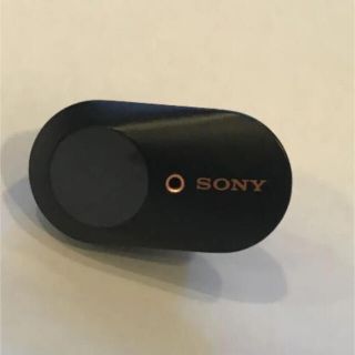 ソニー(SONY)のノリ様専用　SONY WF-1000XM3(B) 右(ヘッドフォン/イヤフォン)