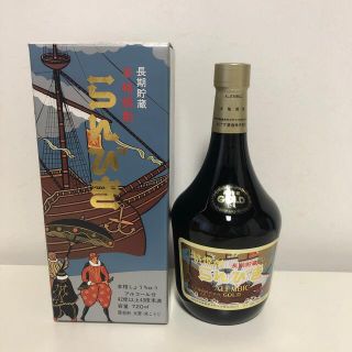 麦　らんびき ゴールド 〔ゑびす酒造〕 42度 720ｍl(焼酎)