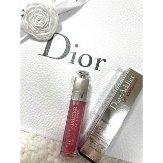 ディオール(Dior)のDior❤リップマキシマイザー022(リップグロス)