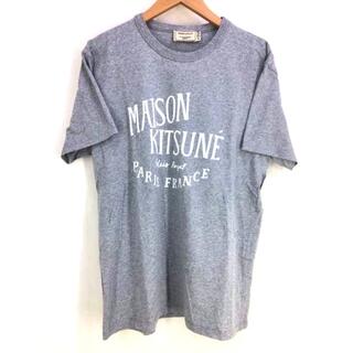メゾンキツネ(MAISON KITSUNE')のMAISON KITSUNE メゾンキツネ(メゾンキツネ) メンズ トップス(Tシャツ/カットソー(半袖/袖なし))