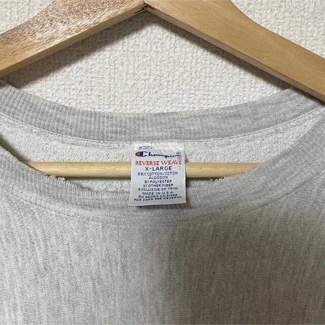 Champion(チャンピオン)のchampion Reverse Weave リバースウィーブ メンズのトップス(スウェット)の商品写真