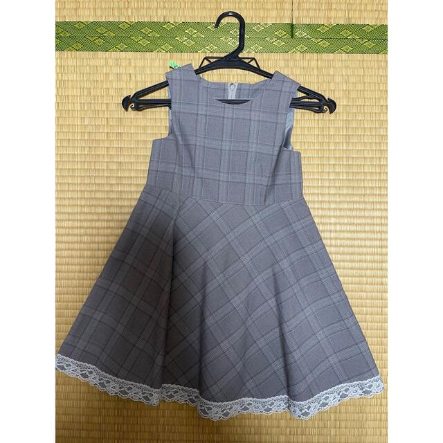 CHOPIN deux キッズ/ベビー/マタニティのキッズ服女の子用(90cm~)(ドレス/フォーマル)の商品写真