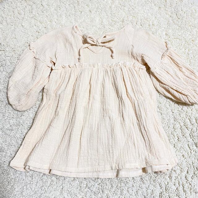 ZARA KIDS(ザラキッズ)の80 ZARA バースデイ petitmain babyGAP 韓国こども服 キッズ/ベビー/マタニティのベビー服(~85cm)(ワンピース)の商品写真