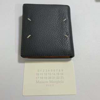 マルタンマルジェラ(Maison Martin Margiela)のMaison Margiela/二つ折り財布/値下げ中(折り財布)