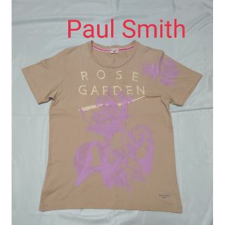 ポールスミス(Paul Smith)のポールスミスレディースＴシャツ(Tシャツ(半袖/袖なし))