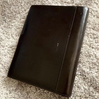 GANZO THIN BRIDLE (シンブライドル) システム手帳 A5サイズ