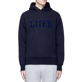 サカイ(sacai)のsacai（サカイ）"LIIFE" Foodie(パーカー)