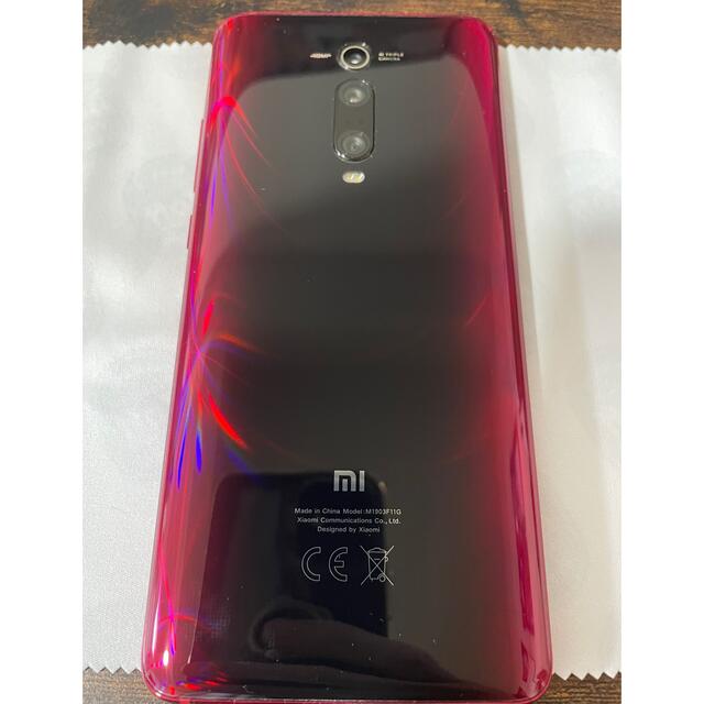 Xiaomi Mi9T Pro 128GB Red (global)