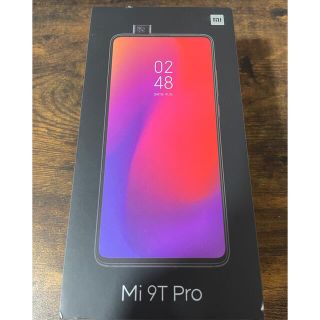 アンドロイド(ANDROID)のXiaomi Mi9T Pro 128GB Red (global)(スマートフォン本体)