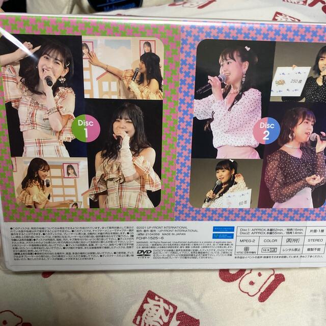 juice＝juice DVD 1