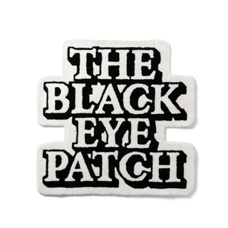 BLACK EYE PATCH OG LABEL RUG EXTRA LARGEの通販 by