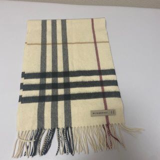バーバリー(BURBERRY) カシミヤマフラーの通販 600点以上 | バーバリー ...
