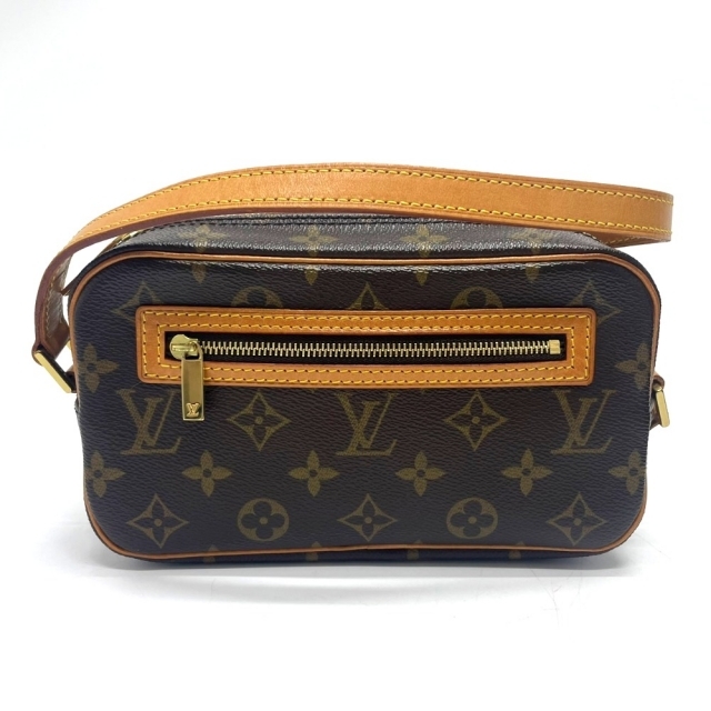 完売】 LOUIS VUITTON - ルイヴィトン M51183 モノグラム ポシェット