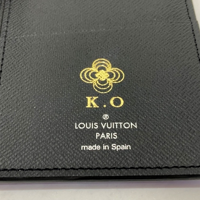 LOUIS VUITTON(ルイヴィトン)の新品同様 ルイヴィトン M80957 ポルトフォイユ・ブラザ 二つ折り 長財布 メンズのファッション小物(長財布)の商品写真