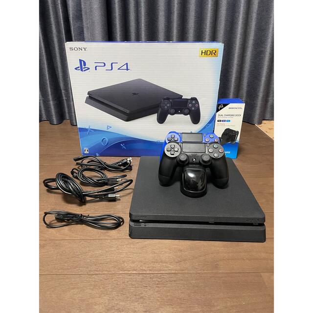 SONY PS4 本体 Play Station4 CUH-2200A B01