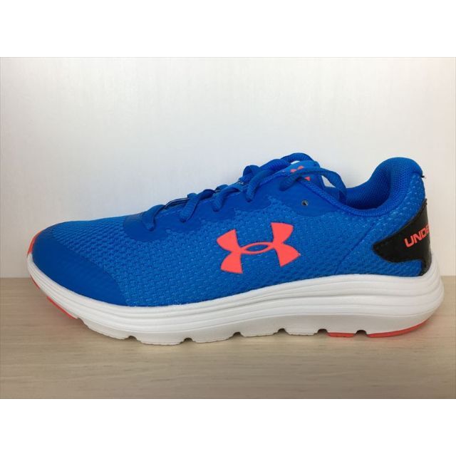 UNDER ARMOUR(アンダーアーマー)のアンダーアーマー サージ2 スニーカー 靴 23,0cm 新品 (1014) レディースの靴/シューズ(スニーカー)の商品写真