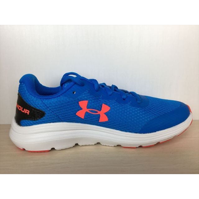 UNDER ARMOUR(アンダーアーマー)のアンダーアーマー サージ2 スニーカー 靴 23,0cm 新品 (1014) レディースの靴/シューズ(スニーカー)の商品写真